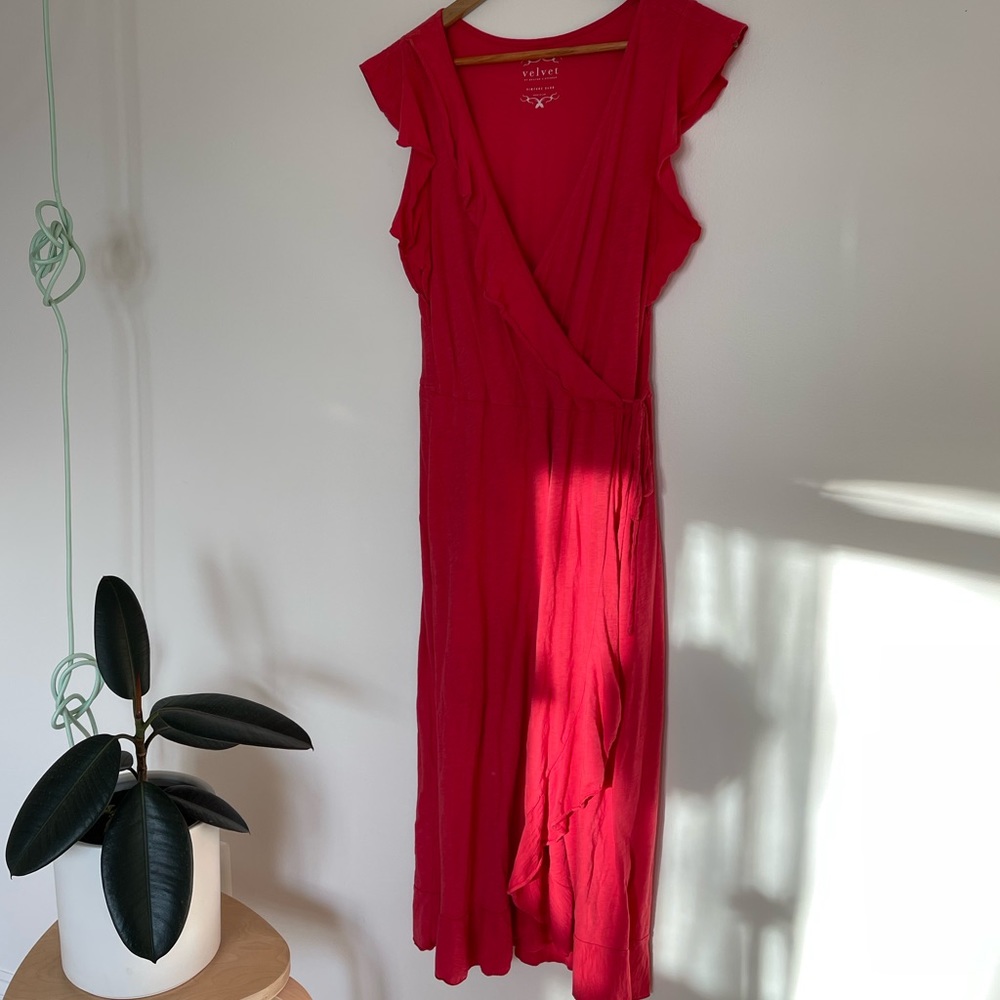 Airy Summer Dress